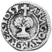 ½ Real - Philipus III obverse image
