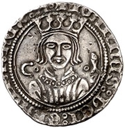 Real - Ioannes II obverse image
