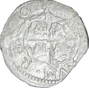 1 Real - Philipus II obverse image