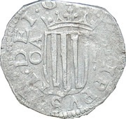1 Real - Philipus II reverse image