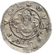 Denar - Borivoj II obverse image