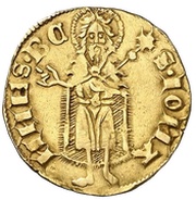 Florin - Petrus IV obverse image