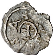 Obolo saint obverse image