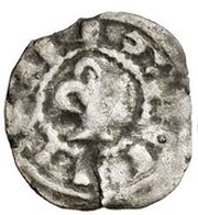 Obol Ramon Berenguer II obverse image
