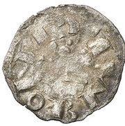 Obol Ramon Berenguer IV obverse image