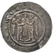 Denar - Vladislaus I, Bohemia, 1120-1125 reverse image