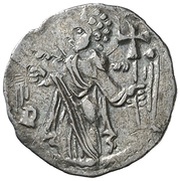 Denier saint reverse image