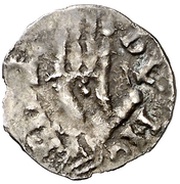 Denier cross obverse image