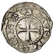 Meaja - Alfonso VI Toledo obverse image