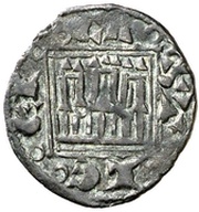 Meaja - Alfonso X Burgos obverse image