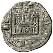Meaja - Alfonso X Leon obverse image