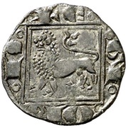 Meaja - Alfonso X Leon reverse image
