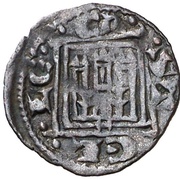 Meaja - Alfonso X Murcia obverse image