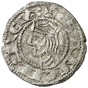 Meaja - Sancho IV Santiago obverse image