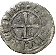 Meaja - Sancho IV Leon, Spain, 1286-1288 reverse image