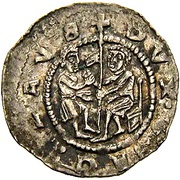 Denar - Vladislaus I obverse image