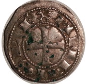 Dinero - Alfonso VI Toledo obverse image