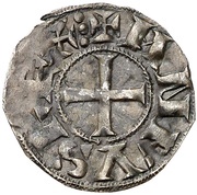 Dinero - Alfonso VI Leon obverse image