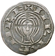 Dinero - Urraca Toledo obverse image