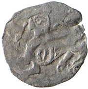 Dinero - Alfonso VII Toledo obverse image