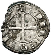 Dinero - Alfonso VII Leon obverse image