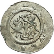 Denar - Vladislaus I obverse image