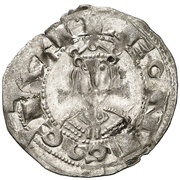 Dinero - Alfonso VII Leon obverse image