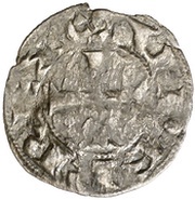 Dinero - Alfonso VII Leon obverse image