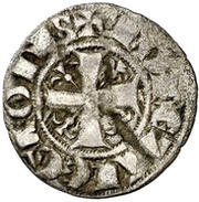 Dinero - Fernando III Leon obverse image