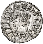 Dinero "Cornado" - Sancho IV Burgos obverse image