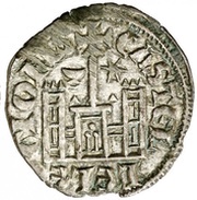 Cornado - Sancho IV Cuenca, Spain, 1286-1288 reverse image