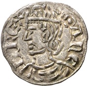 Dinero "Cornado" - Sancho IV point obverse image