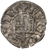 Dinero - Fernando IV Coruna obverse image