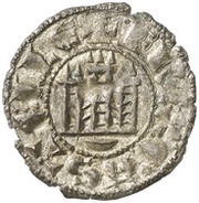 Dinero - Fernando IV Cuenca obverse image