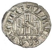 Dinero - Fernando IV Seville obverse image
