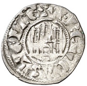 Dinero - Fernando IV obverse image