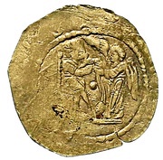 Denar - Vladislaus I, Bohemia, 1120-1125 reverse image