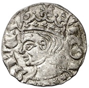 Dinero "Cornado" - Alfonso XI Leon obverse image