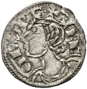 Cornado - Alfonso XI Seville obverse image