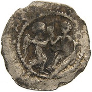 Denar - Vladislaus I obverse image