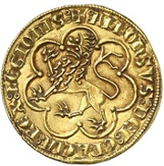Dobla - Alfonso X reverse image