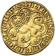 Dobla - Alfonso X Toledo reverse image