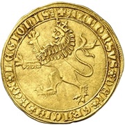 Dobla - Alfonso XI Sevilla reverse image