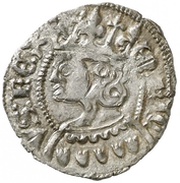 Cornado - Enrique II Burgos obverse image