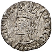 Cornado - Enrique II Leon obverse image