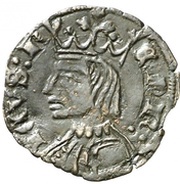 Cornado - Enrique II Seville obverse image