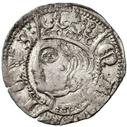 Cornado - Enrique II Toledo obverse image