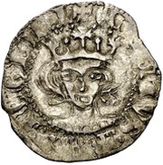 Cornado - Enrique II Seville obverse image