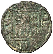 Dinero - Enrique II Cordoba obverse image