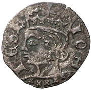 Cornado - Juan I Zamora obverse image